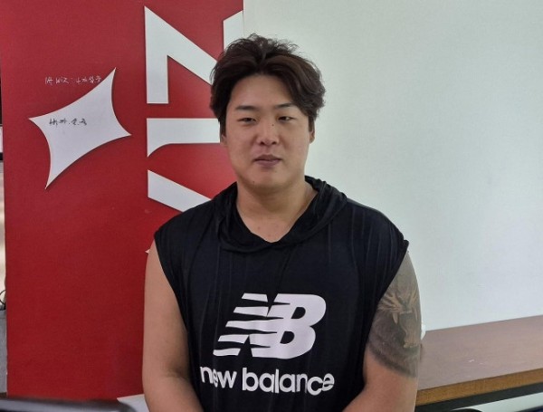 프로야구 FA 강백호, 한화와 계약할 듯 "마지막 조율 남은 상태"