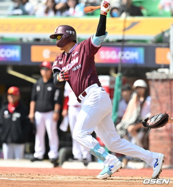 [단독] 92홈런 거포타자 충격 방출, 사구 부상 없었다면 달랐을까…SSG→삼성→키움, 새로운 팀 찾는다