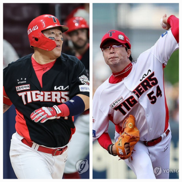 "최형우 안 잡으면 팀 해체하라" 박찬호에 이어 최형우, 양현종 이탈 가능 루머에 KIA 팬들 '화들짝'...이적 가능성은?
