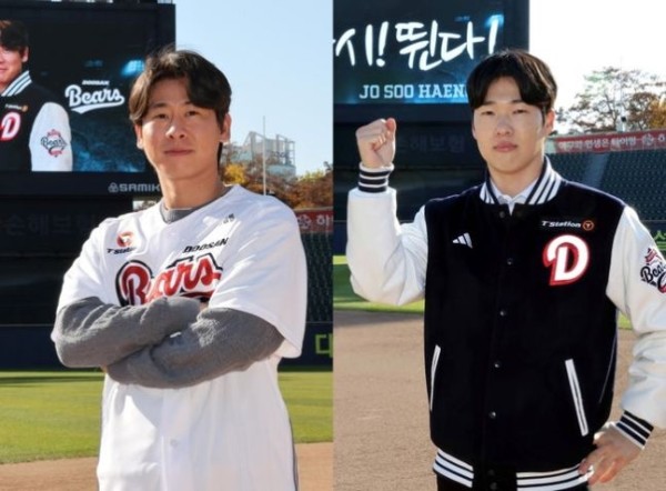 ‘와 미쳤다’ 두산 하루에만 96억 썼는데 끝 아니다? 김현수 쟁탈전도 최후 승자 되나 "외부 FA 시장 철수 NO"