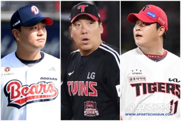 "답답하다" 박찬호 쥐고 흔든 시장, 김현수→이영하 줄줄이 남았다…왜 구단들 속 타나