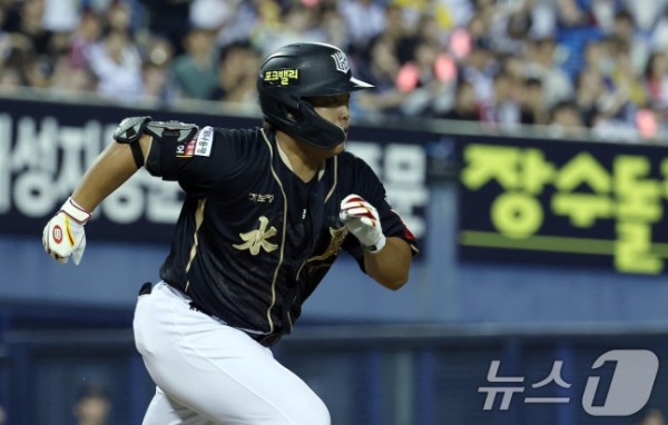 FA 강백호, 한화로 가나…"만난 건 사실, 세부 내용 조율 중"