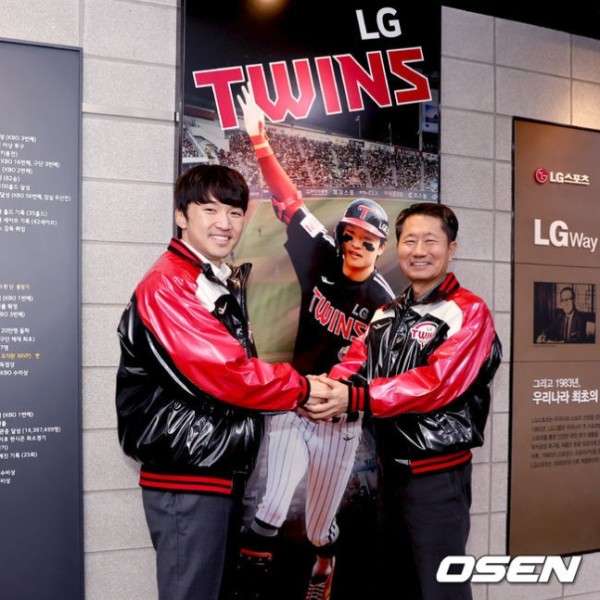 LG 선수들 왜 이래, 낭만 한도 초과…주장 FA는 10억 넘게 페이컷, 투수 FA는 보장 보다 옵션 많이 하자