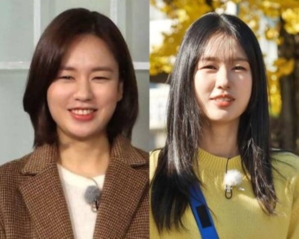 뼈말라 된 안은진, 4년 만에 얼굴 확 변했다…너무 예뻐져서 못 알아볼 뻔 ('런닝맨')