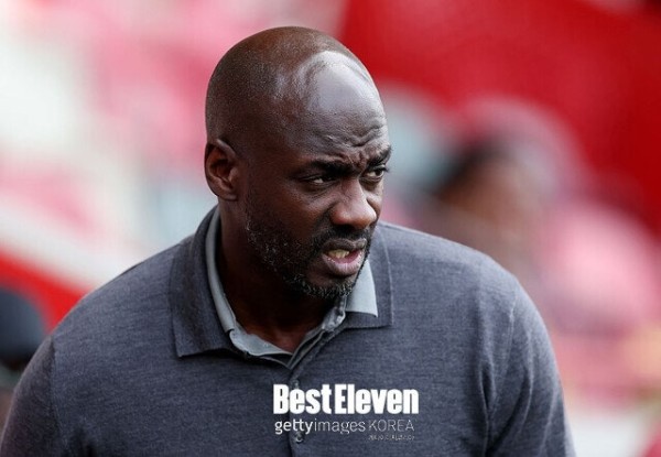 무기력한 0-2 완패… 아도 가나 감독도 인정했다 "일본은 훌륭한 팀, 승리는 당연했다"