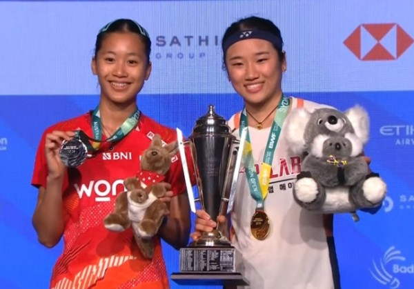 "미쳐버린 안세영 때문에 공황 상태" 인니 언론, 결승전 결과에 '대충격'…"템포 빨라 집중 못해" 세계 7위도 실력 체감