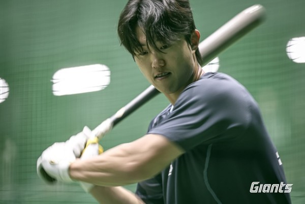 미야자키에 들려온 '롯찬호' 소문→"자극 됐다, 운명이라 생각하려 했다", 올스타 유격수는 다시 구슬땀 [미야자키 현장]