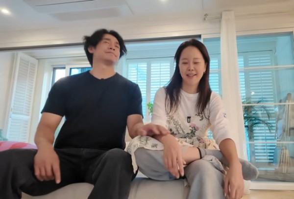 정석원, 9살 딸 120만원대 패딩 착용에 '깜짝'…"♥백지영 돈 많네"