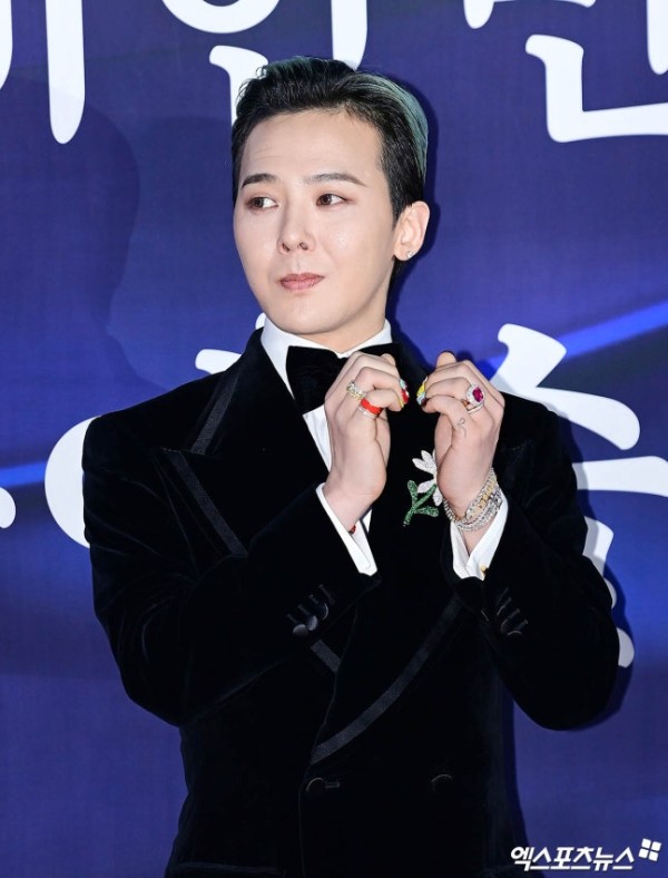 대상 탄 지드래곤, 결국 대참사 났다…라이브 논란 8개월 만에 또 '재점화' [엑's 이슈]