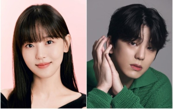 [공식] '36세' 강한나, 마침내 벅찬 소식 알렸다…'5살 연하' 군필 남배우와 ♥핑크빛 호흡 ('러브트랙')