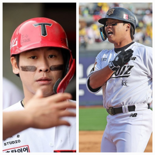 '폭풍전야' FA 시장 '폭발' 임박! 드디어 '큰 게 터진다' 박찬호냐 강백호냐