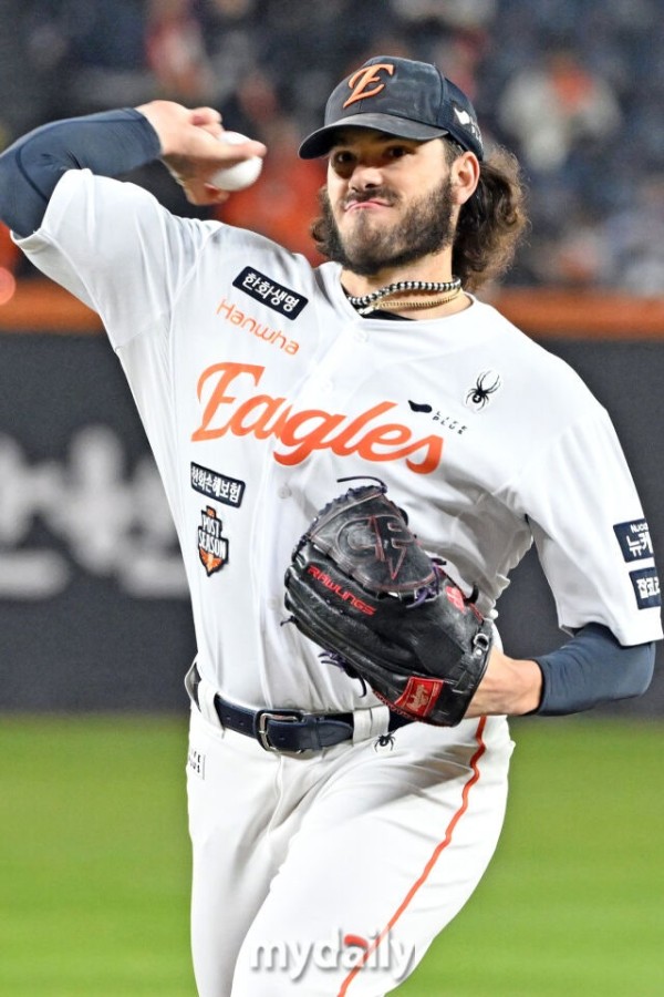 ML 구단들보다 빨랐다…'최동원상' 폰세, 멕시코 WBC 대표팀 합류 "엄청난 보강될 것" 기대감 폭발