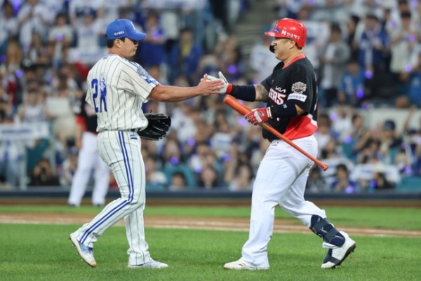 [단독] ‘화려한 귀환’ 최형우, 9년 만에 삼성 복귀 보인다…3년 30억원 규모