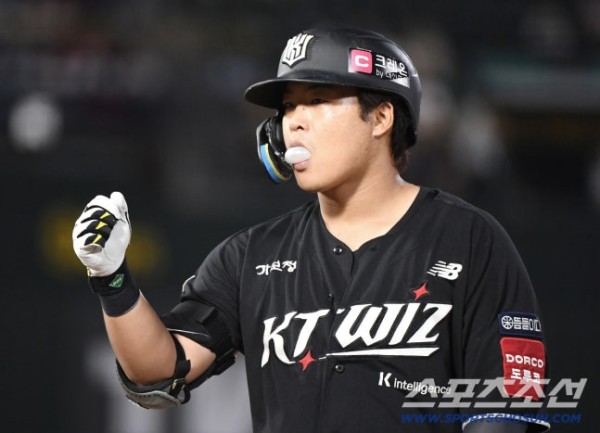 이런 작별 인사 있었나, 폭로로 끝나다니…'강백호 100억' 지른 한화도 괜히 불편해졌다