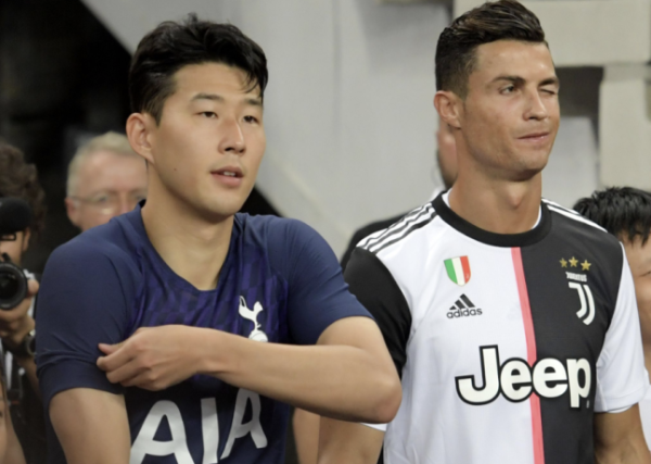 충격! ‘손흥민 삭제→호날두 추가’···FIFA 거센 항의 끝에 ‘사진 삭제’ 후 새 포스터 공개, 오히려 ‘호날두 팬들 분노’