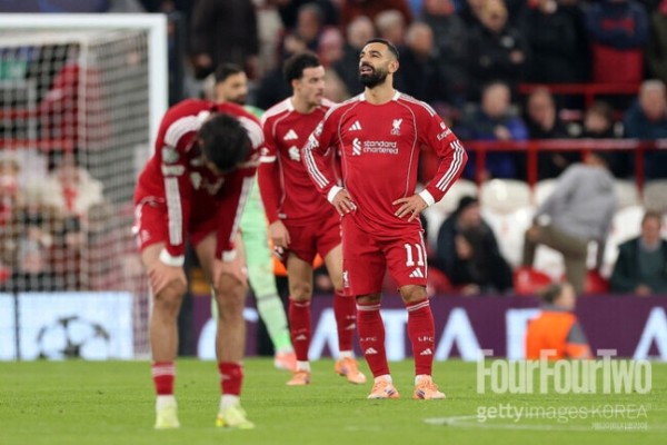 '레전드' 크라우치 소신 발언…"리버풀 선수 중 스스로 잘할 수 있다고 말할 선수 있나"