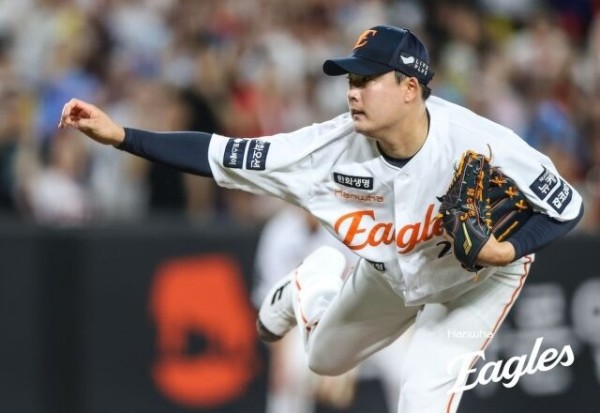 "한화는 확신을 만들어준 구단" ERA 2.25 필승조가 대전을 떠나다니, 팬들 향한 절절한 인사 남겼다