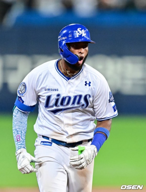 '1억→12억→24억' 연봉 인생역전인데...'50홈런 158타점' 괴력의 거포라서 저렴하게 느껴진다