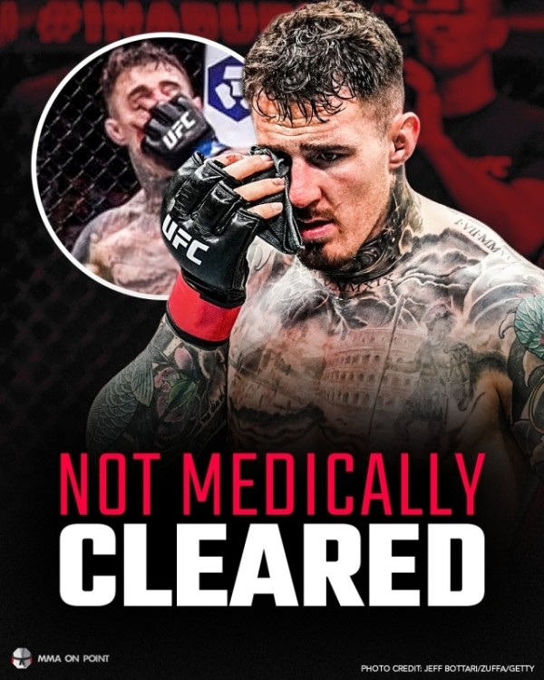 ‘대박’ 아스피날, 제대로 화났다! ‘반칙이나 하는 X’ 간 사냥 예고…“헤이터들 XX, 반칙꾼에 복수하러 간다” [UFC]