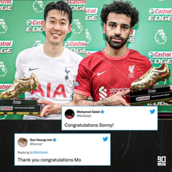 '에이징 커브' 조짐 보이자 떠난 손흥민이 대단했다...살라 빠지니까 리버풀 귀신같이 승리!