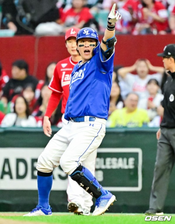 “협상 잘 진행중입니다” 최형우 재결합 임박한 삼성, 강민호까지 품을까