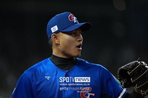 한국야구 큰일이다, 이제 대만에도 밀리나… 美日 쟁탈전 벌어지다니, 우리는 이런 투수 있나