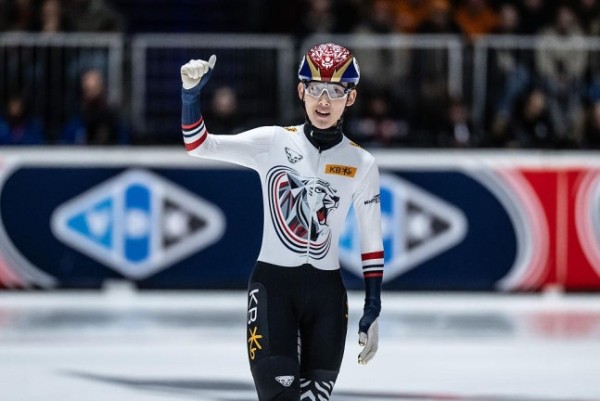 세계 최강 韓 쇼트트랙, 누가 흔들었나!→임종언+김길리 밀라노 올림픽 '金빛 청신호'…마지막 월드투어 나란히 개인전 우승